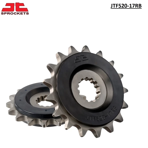 ÖN DİŞLİ (KAUÇUKLU veya KAUÇUKSUZ) / YAMAHA / TDM / 850cc / (DİŞLİ SAYISI : ORİJİNAL+1) / 1996-1997-1998-1999-2000-2001