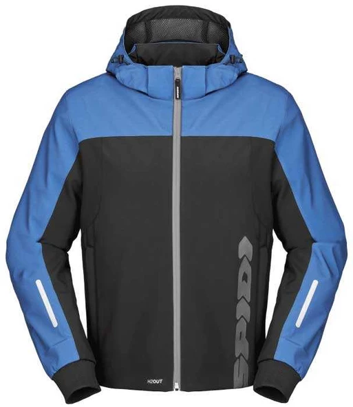 SPIDI HOODIE H2OUT II CEKET MAVİ