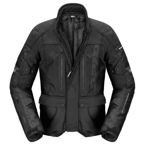 SPIDI TRAVELER 3 EVO H2OUT CEKET SİYAH