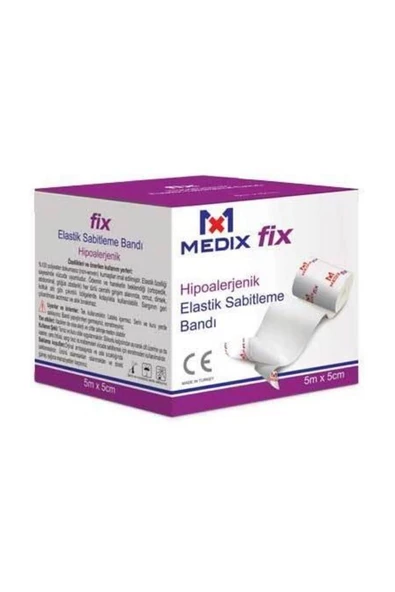 MEDİX   Fix 5X5Cm