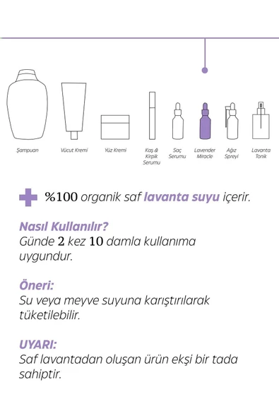 Hirudo Medicinal Leech   Lavender Miracle - 4
