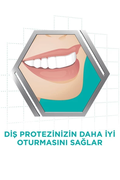 Corega   Süper Protez Yapıştırıcı Krem Naneli 40gr - 3