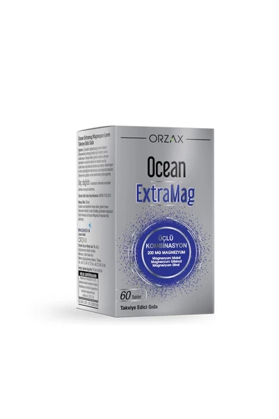 Ocean   Extramag 60 Tablet