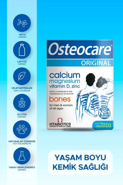 Osteocare   Original 90 Tablet