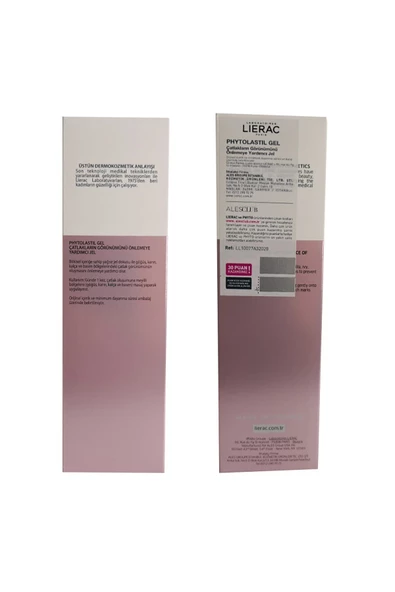 Lierac   Phytolastil Çatlaklar için Jel 2 x 200 ml Set lierac-2kutulu - 3