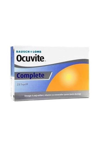 Ocuvite   Complete 60 Kapsül