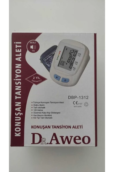 Dr. Aweo   Dr Aweo Konuşan Tansiyon Aleti - 2
