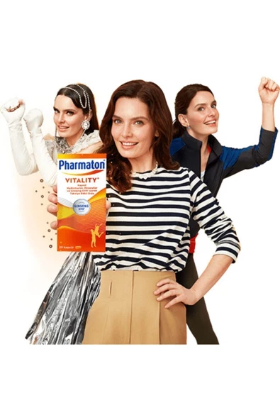 SANOFİ   Pharmaton 60 Capsül - 3