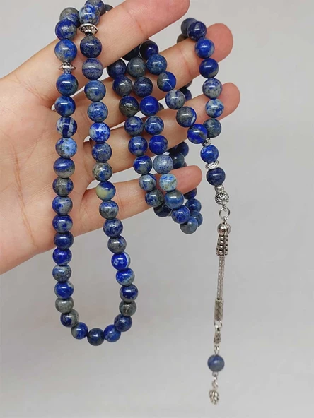 Lapis Taşı 99luk Tesbih 8mm (9420)