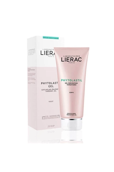 Lierac   Phytolastil Çatlakları Önlemeye Yardımcı Jel Yeni 200 Ml