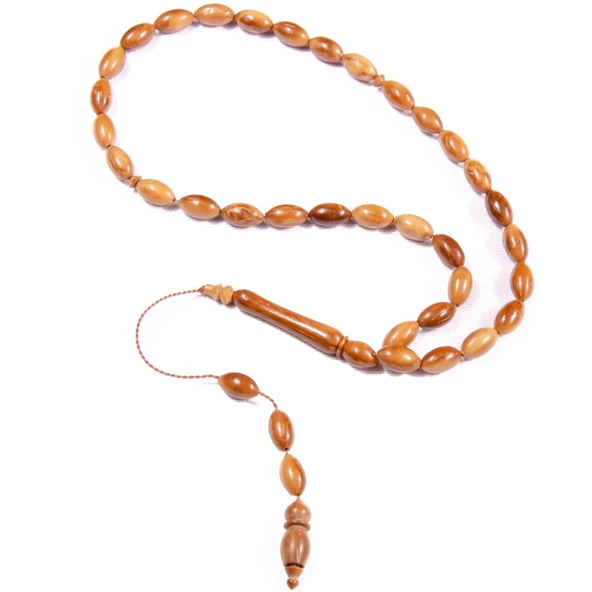 Arpa Kesim 12x7 mm  Kuka Sistem Püsküllü Tesbih ürün görseli 1