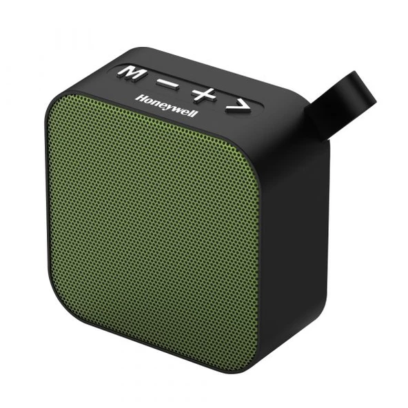 Honeywell Moxie V100 Bluetooth Speaker - Yesil