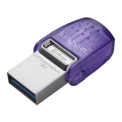 KINGSTON 64GB DTDuo 3C DTDUO3CG3/64GB