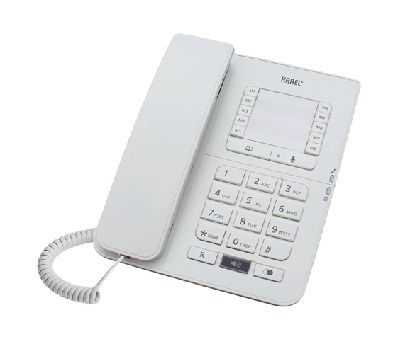 KAREL TM142 Kablolu Telefon K