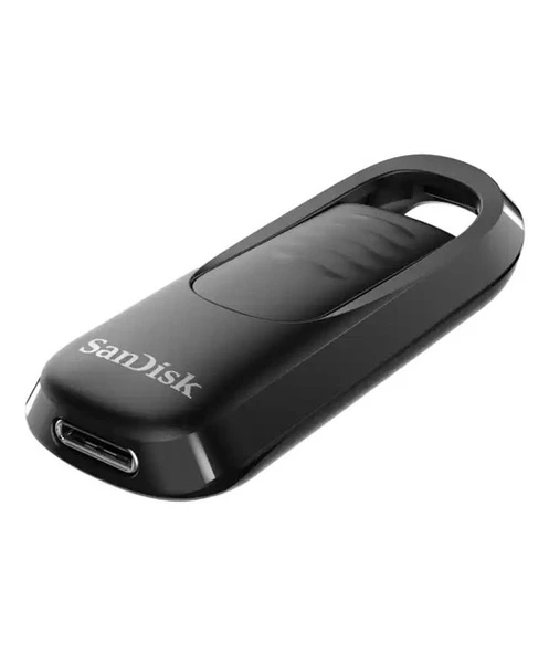 SANDISK SanDisk Ultra Slider 128 GB Type-C USB 3.2 ürün görseli