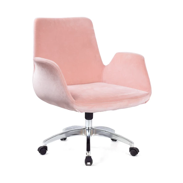 Mollis Y Kumaş Ofis Çalışma Koltuğu - Resim 2