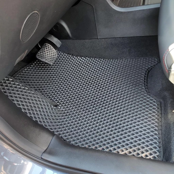 Bod Chery Tiggo 7 Pro Max 3D Havuzlu Paspas 2024-Sonrası - Resim 2