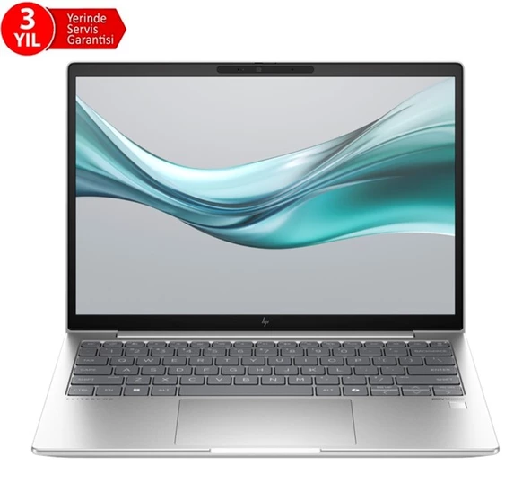 HP EliteBook 630 G11 Ultra7 155-13.3-16G-512SD-Dos