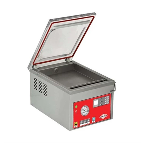 Empero EMP.VCM.01 Vakum Ambalaj Makinesi 250 mm Yapıştırma Ağzı