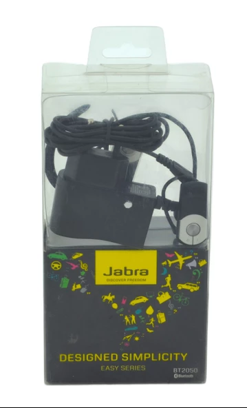 Jabra BT2050 Bluetooth Kulaklık 2 EL