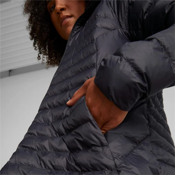 Puma PackLITE Siyah Kadın Mont - 849406 01 - 2