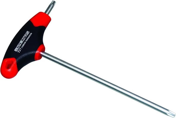 İzeltaş T Tipi Torx Allen Anahtar T 20