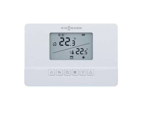 Viessmann 300S RF Programlanabilir On/Off Kablosuz Oda Termostatı