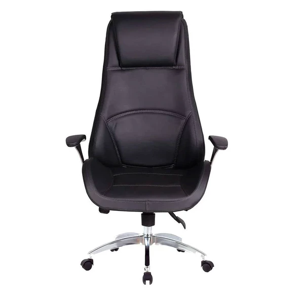 Kaptan Deri Yönetici Koltuğu Makam Koltuğu