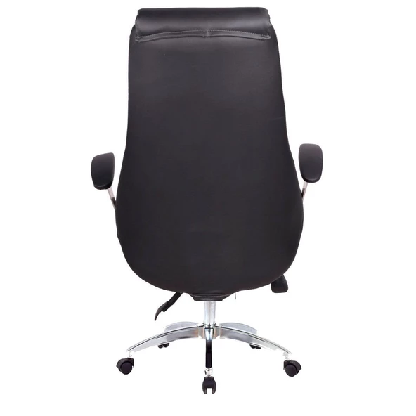 Kaptan Deri Yönetici Koltuğu Makam Koltuğu - 4