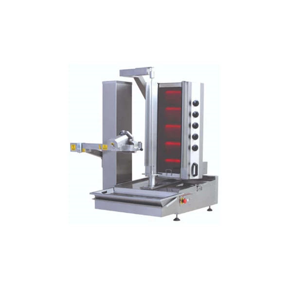 Atalay ADR-5E Döner Robotu Elektrikli 5 radyanlı