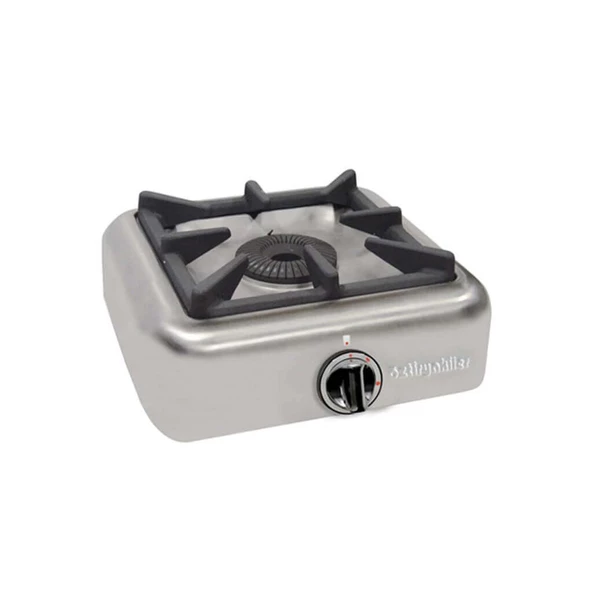 Öztiryakiler Tekli Compact Ocak-LPG uyumlu