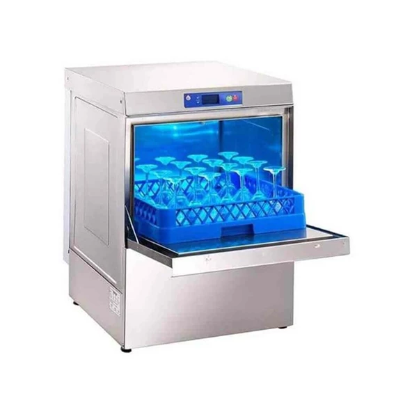 Öztiryakiler OBY 500 PLUS Set Altı Bulaşık Yıkama Makinesi-540 tabak/saat
