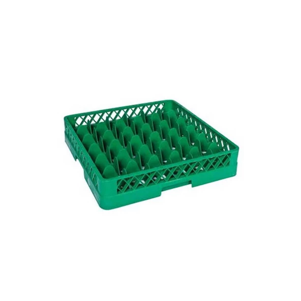 Tribeca BB-36  Bardak Basketi-36 bölmeli-Yeşil