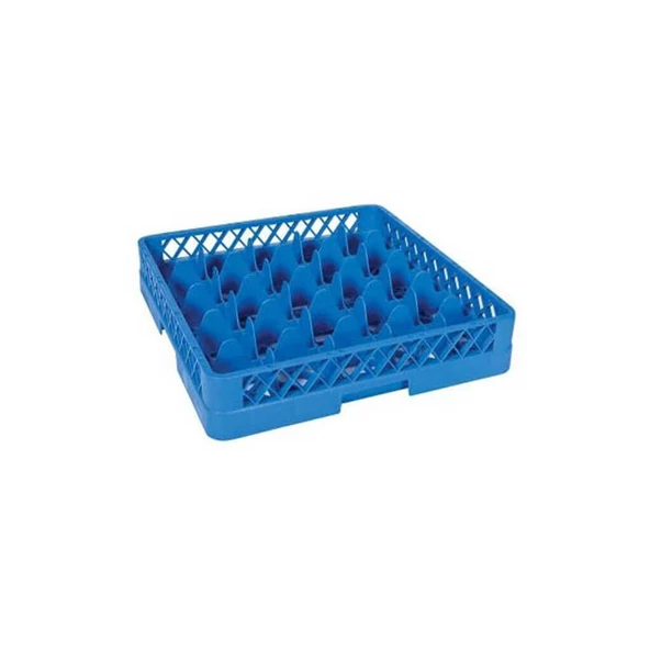 Tribeca BB-25  Bardak Basketi-25 bölmeli-Mavi