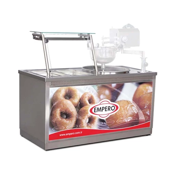 Empero EMP.LK.003 Tatlı Dökme Tezgahı - Elektrikli - 380 V.