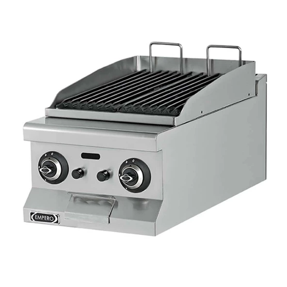 Empero EMP.6LG010-S Gazlı Sulu Izgara - Doğalgazlı