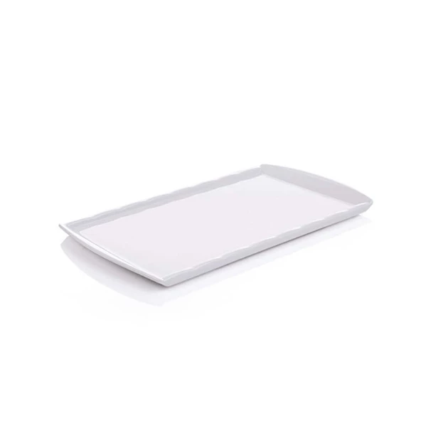 Gmb Nazen AB-17 Termoset Kırılmaz-Teşhir Tepsi 2-20x35 cm 20 Adet