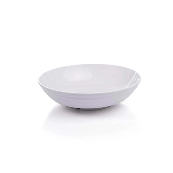Gmb Nazen AB-25 Termoset Kırılmaz-33 cm Costala Teşhir Kase 10 Adet