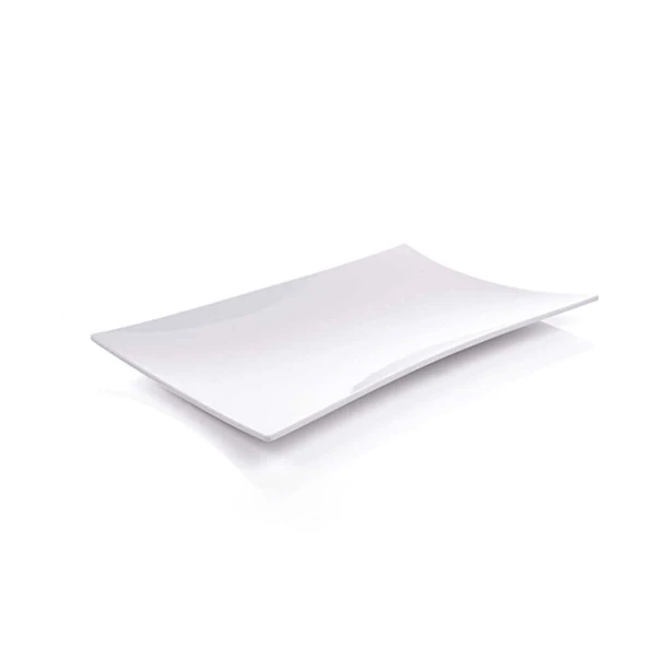 Gmb Nazen AB-19 Termoset Kırılmaz - Kahvaltı Sunum - 30x47 cm 12 Adet