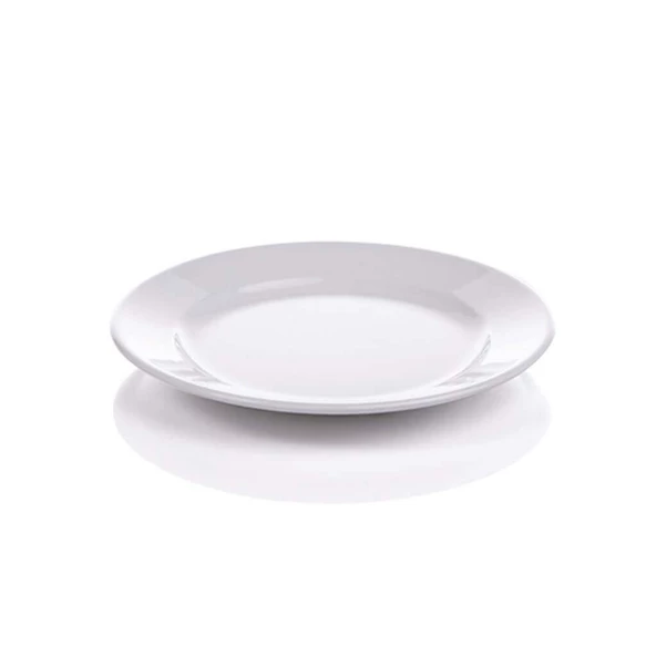 Gmb Nazen K-30 Termoset Kırılmaz-21 cm klasik servis tabağı 80 Adet