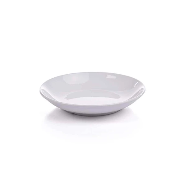 Gmb Nazen K-8 Termoset Kırılmaz-21 cm derin yemek tabağı 60 Adet