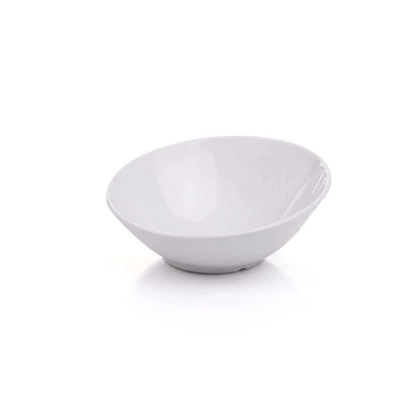 Gmb Nazen AB-23 Termoset Kırılmaz-24 cm Inclinato Eğik Kase 20 Adet