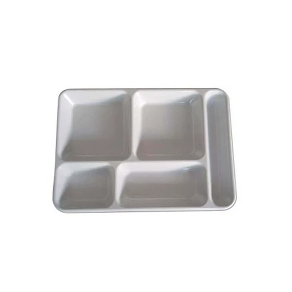 Plastport 46010112 Tabldot (self servis)-PC (polikarbon)-Kreş tipi 10 Adet