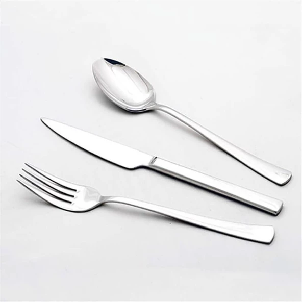 Erginoks Sude Yemek Bıçağı 5.00 mm AISI 304 Düzine