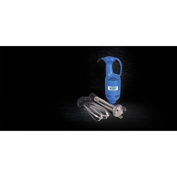 El Blender - 400 W - Erginoks BL-40C - çırpıcılı - 2