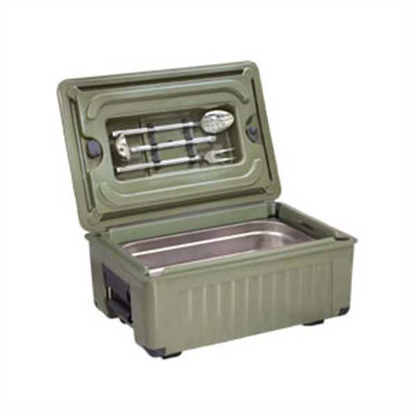 Avatherm 100 Thermobox - GN 1/1x100 - üstten yüklemeli