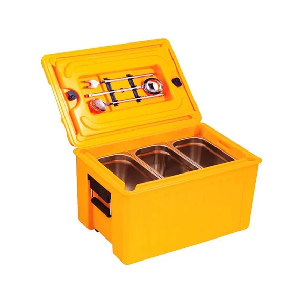Avatherm 300 Thermobox - GN 1/1x200 - üstten yüklemeli