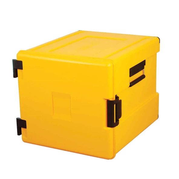 Avatherm 100210 600x2 Thermobox - GN 2/1 - önden yüklemeli - menteşeli - 2