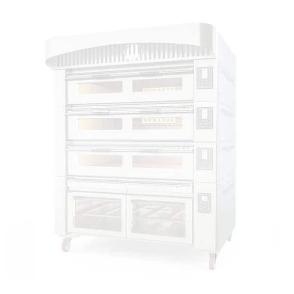 Venarro DYTF - 118 A  Alt Stand - Midi modüler fırın için