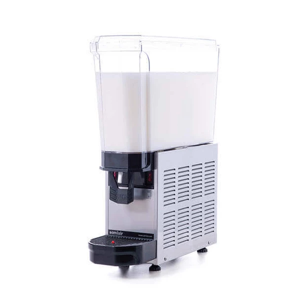 Samixir 20.MI Klasik Mono Soğuk İçecek Dispenseri, 20 L, Karıştırıcılı, Inox